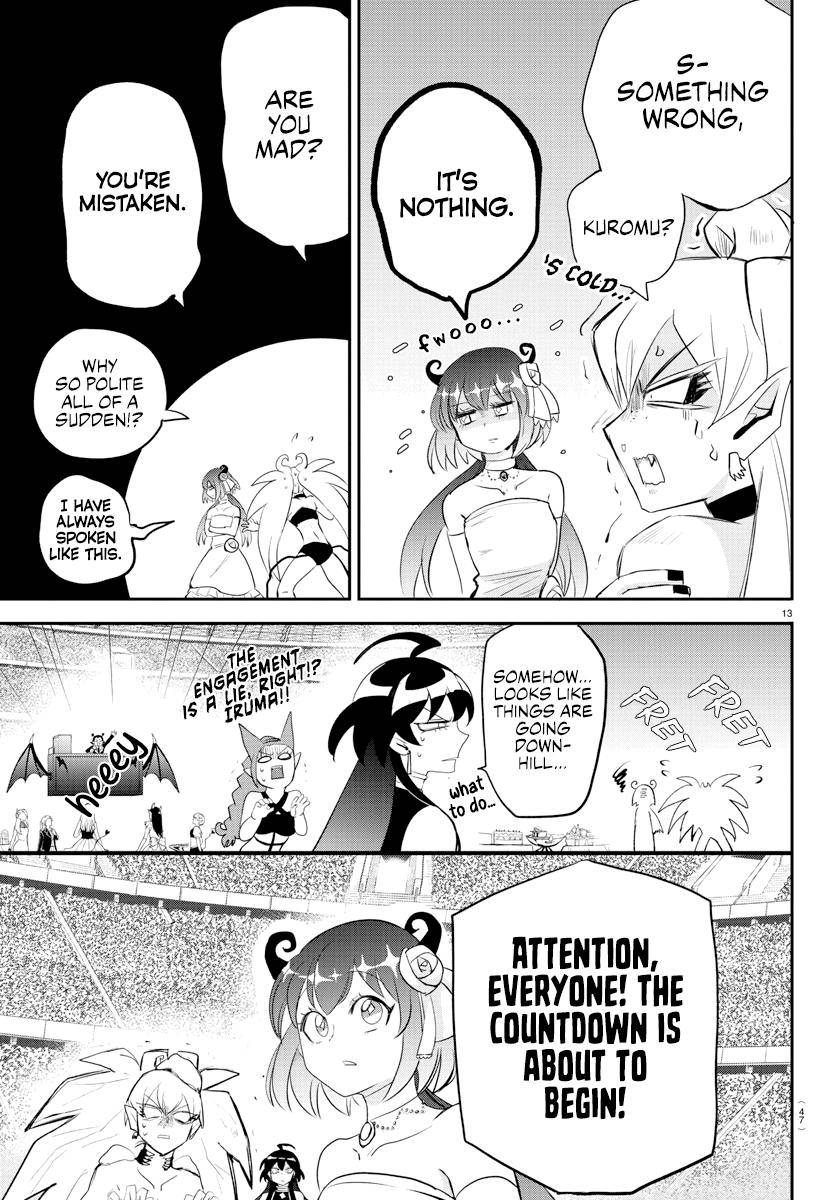 Welcome to Demon School! Iruma-kun, Chapter 197 image 12